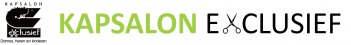 Kapsalon Exclusief Logo